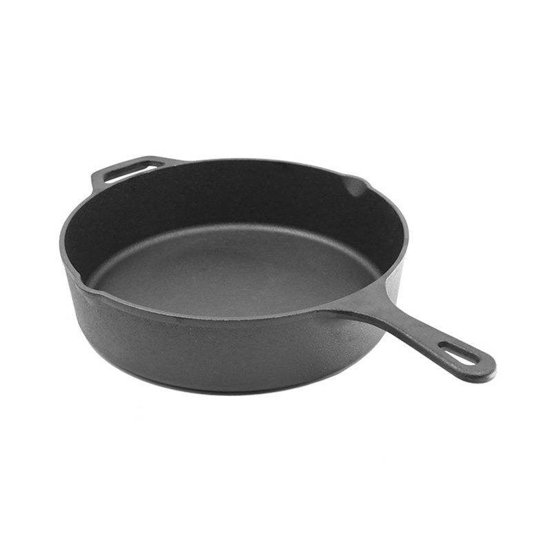 YFPA0330 Preseasoned Cast Iron Frying Pan